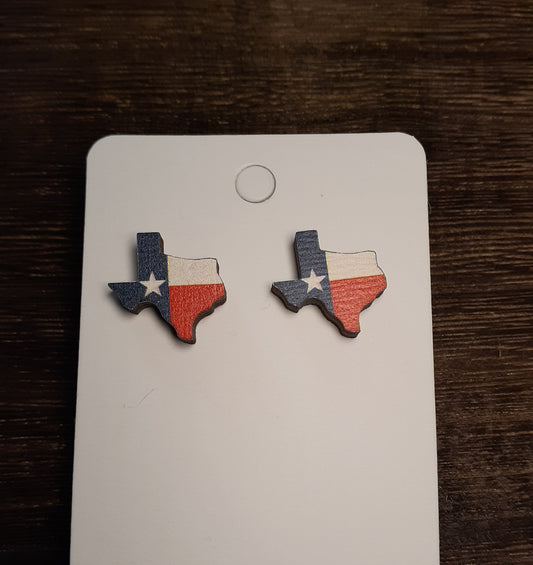 Texas Wood Studs