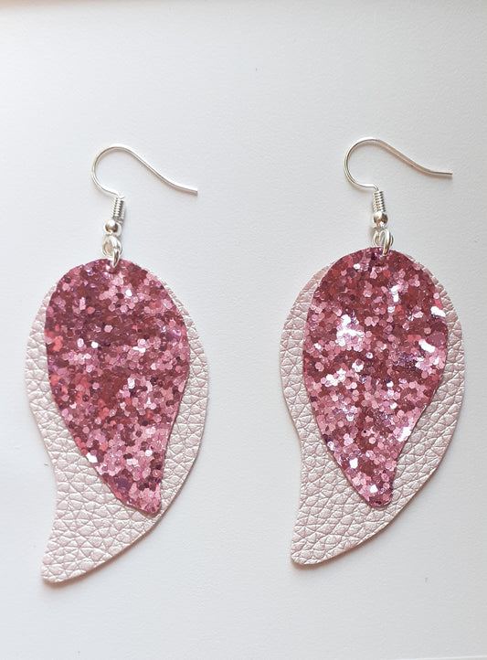 Taffy Pink Sequins + Metallic Bubblegum