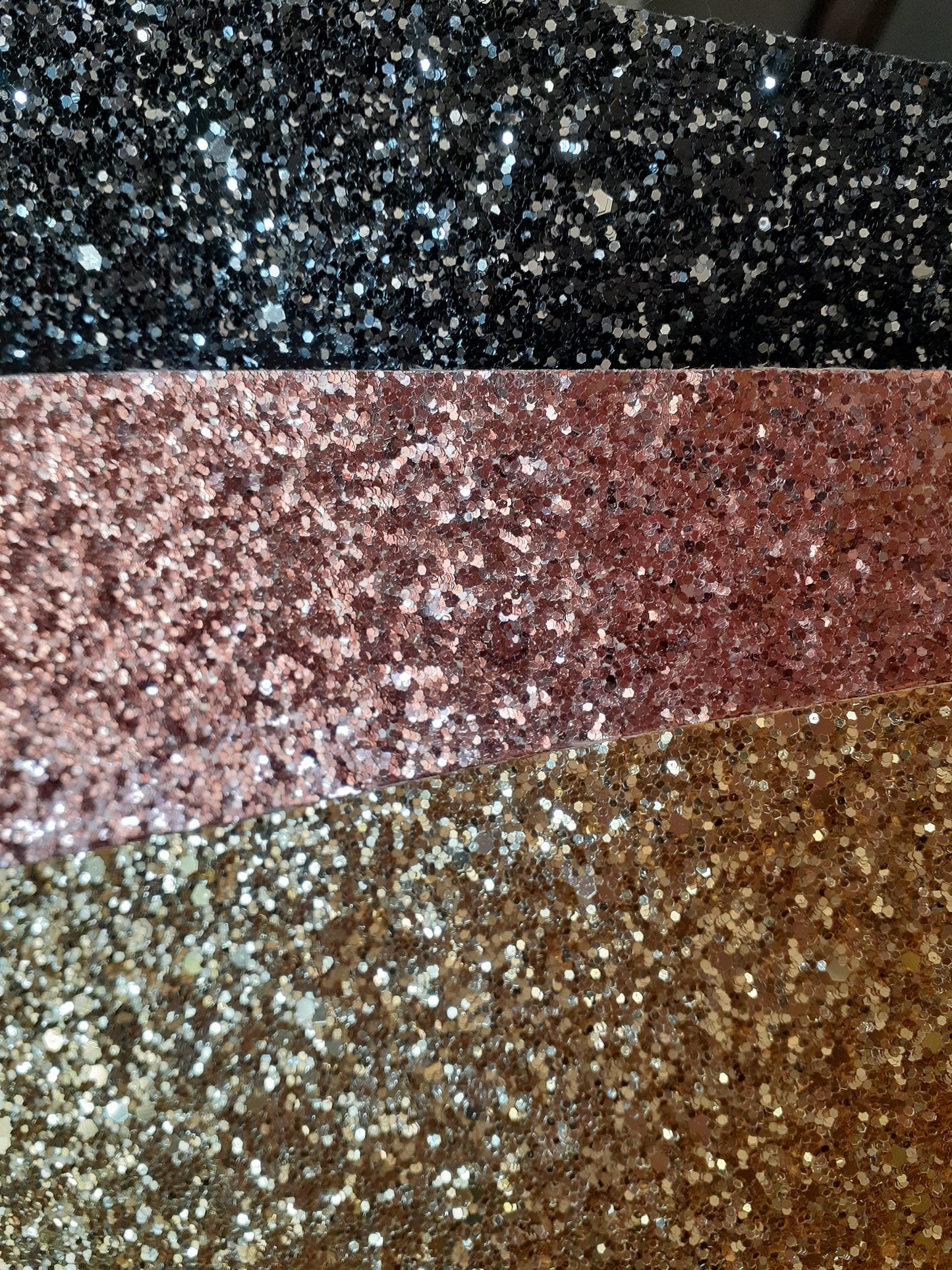 Sequins Lightning Bolts