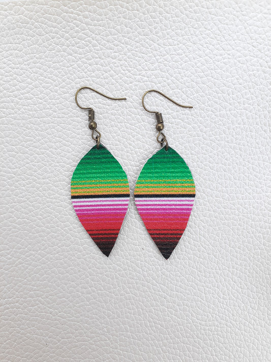 Serape Striped Style B