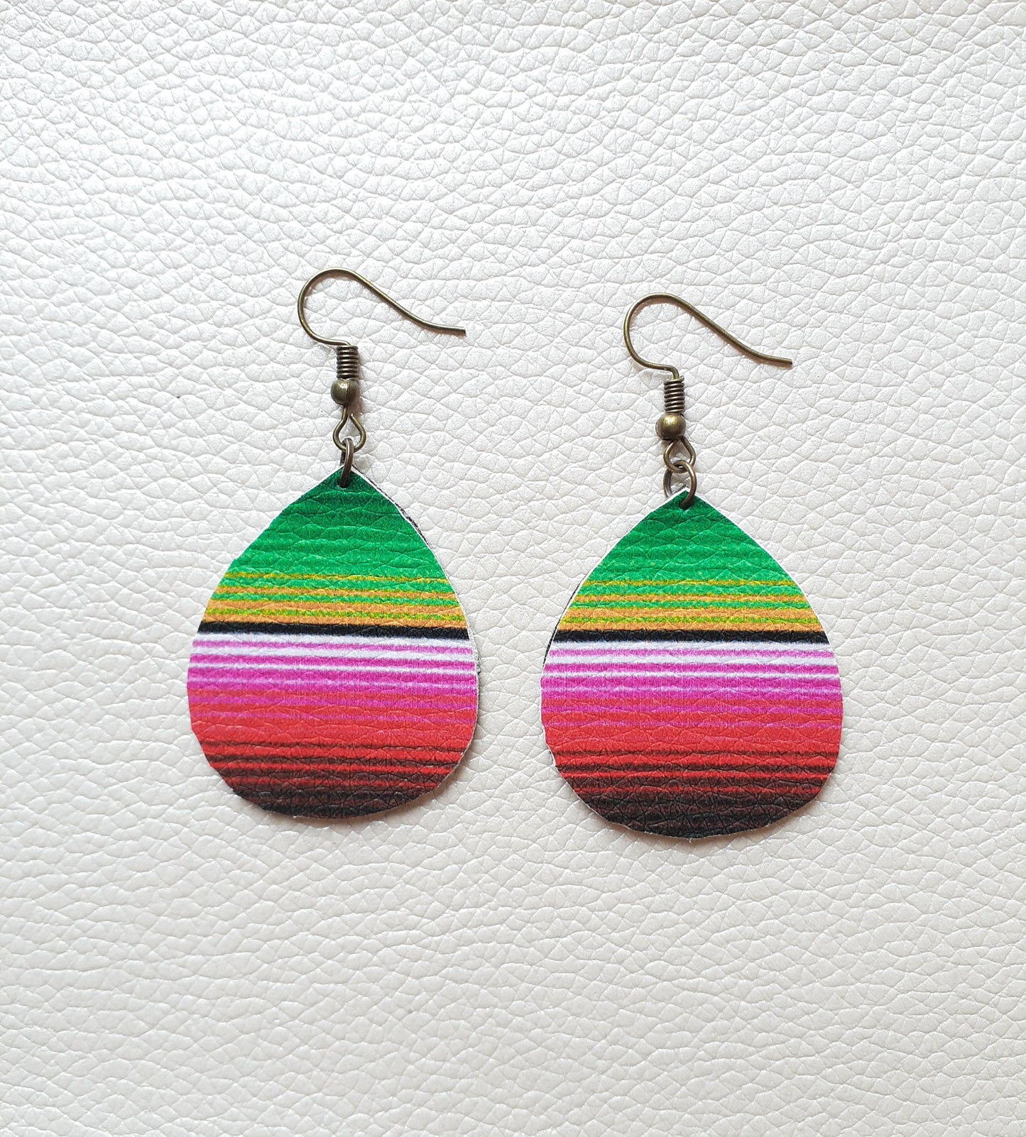 Serape Striped Style A