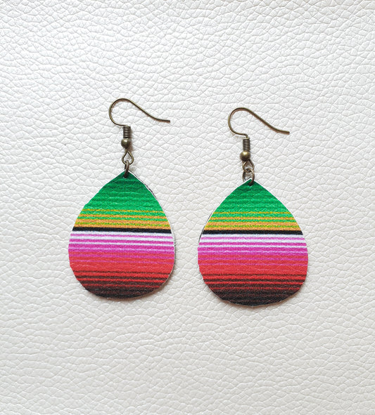 Serape Striped Style A